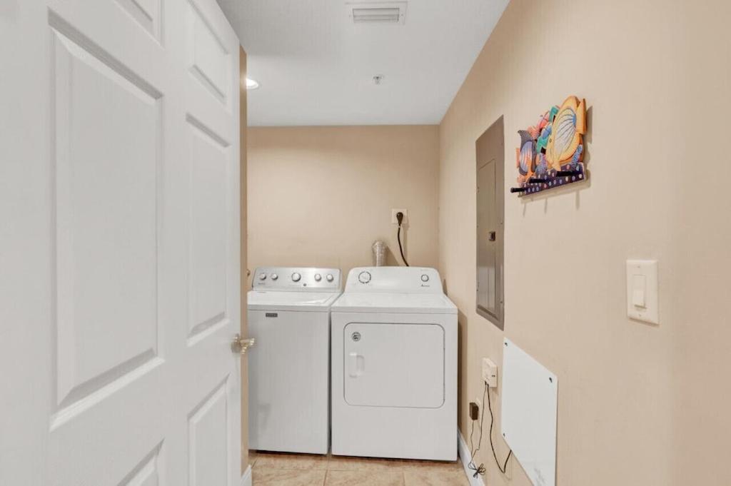 Treasure Island 707 - Gulf Front, Sunset Views, Heated Resort Pool & Hot Tub! Panama City Beach Luaran gambar